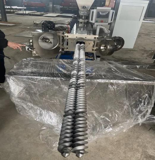 Automatic nutritional powder Food Extruder Machine , rice extruder machine