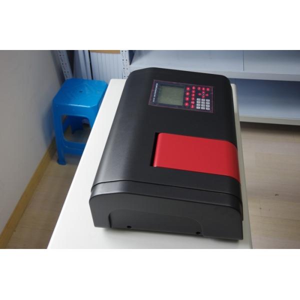 Bromate Double Beam UV Vis Spectrophotometer Soluble iron 220V / 50Hz
