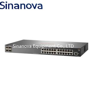 China HPE Aruba 3810M 48-Port PoE+ Switch JL253A with 715W Power Budget on sale