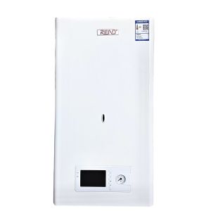 China 20kw Wall Hung Combi Gas Boiler Stainless Steel Gas Heating And Hot Water Supply wholesale