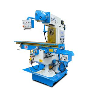 China X6436 Universal Swivel Head Milling Machine 1500x360mm Workbench wholesale