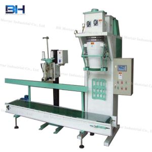 China Open Mouth Automatic Packaging Machine With Integrated Steel Structure wholesale