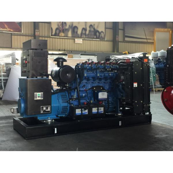 100kw Biogas Electric Natural Gas Generator Set 1375 Kva 4012TESI