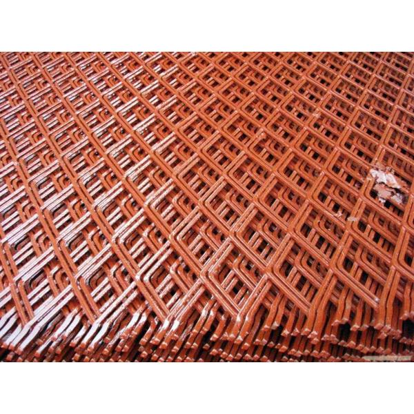 High Duty Press 440v Expanded Metal Mesh Machine For Filter