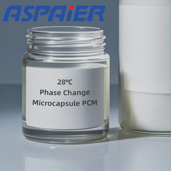 A Possess Remarkable Properties And Innovative Material - Advanced 28°C Solid Phase Change Microcapsules Can Be Skillfully Added To Various Types Of