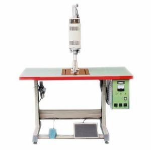 China PLC Control Ultrasonic Spot Welding Machine wholesale