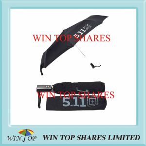 China Jiangsu Origin Auto Open Close Black Umbrella wholesale