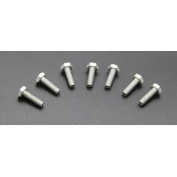M12X40 12.9 DIN 933 Heavy Hex Head Bolt Dacromet Surface Alloy Steel Material