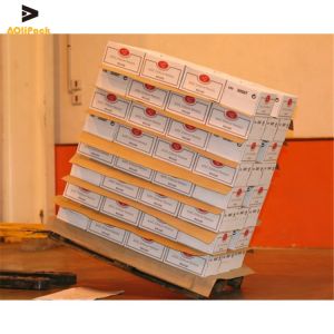 China Moisture Proof Mixed Pulp 300g/Sqm Anti Slip Pallet Sheets wholesale
