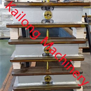 China Welding Steel Resin Sand Foundry Molding Flasks wholesale