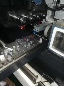Deep Hole Gun Drilling Special Design For Automotive Parts Auto Loading System