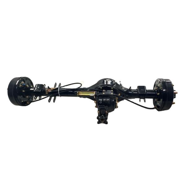 Directly from DAYANG 's in 220 Drum Oil Brake Rear Axle for Tricycle Spare Parts