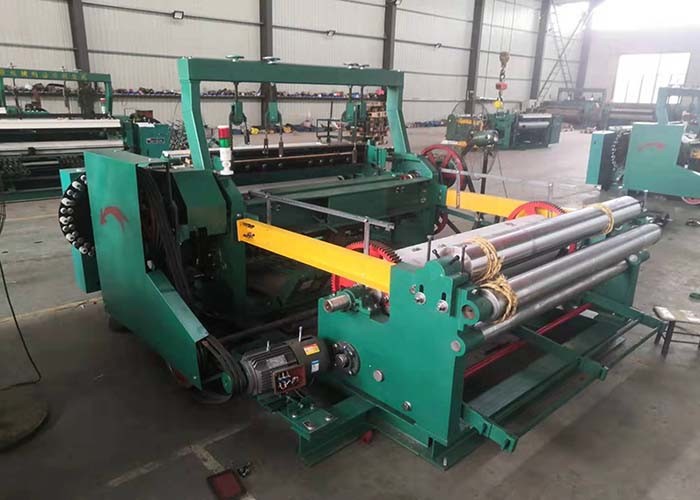 China 1300mm Width Shuttleless Weaving Machine , Low Noice Industrial Weaving Machine wholesale
