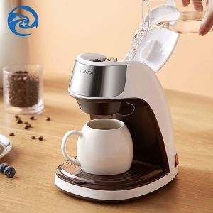 China 450 Watt Mini Home Coffee Machine 300ml 220 Volt wholesale