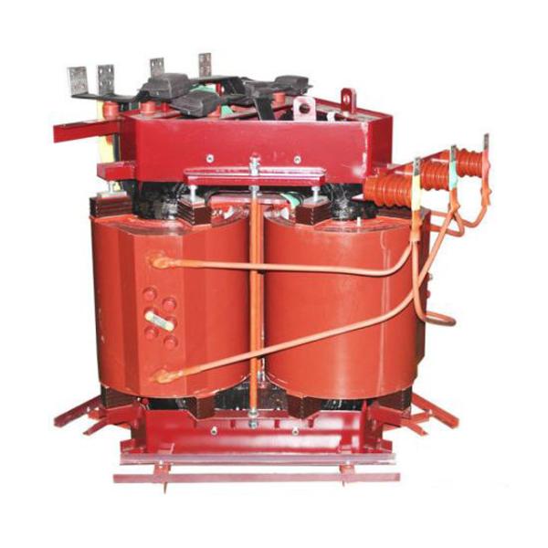 Scb10 Dry Type China Electrical Power Transformer for Engineering Substation Project