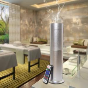 China Nebulizer Scent Diffuser Machine With Electricity Fragrance Diffuser System wholesale