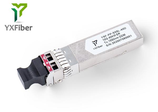 Quality SFP-10G-ER 10G 40KM SFP+ Transceiver Module for sale