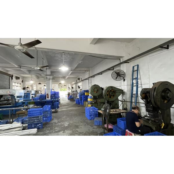 Round Al Heat Sink Extrusion Aluminium Enclosure For LED Light Polishing Plating