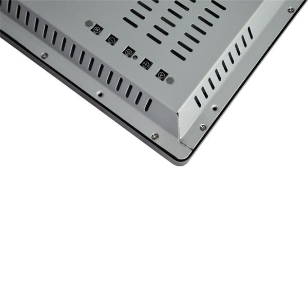 10 Points 19 Inch PCAP Touch Monitor Computer Screen With Mount Bracket