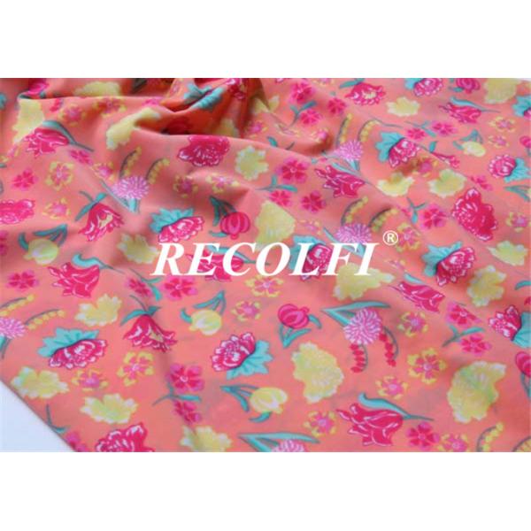 TopGreen Eco Olympus Nylon Activewear Lycra Cloth Material Cool Anti UV