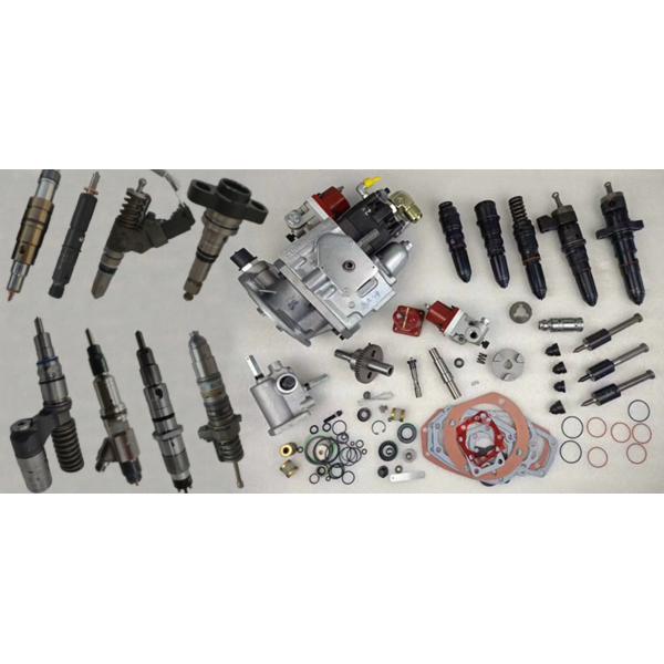 0445120007 2830957 2830224 cummins fuel injectors With Nozzle DSLA143P970 For