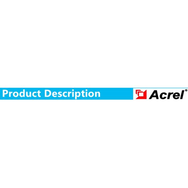 Acrel 16 switch signals Industrial Remote Terminal Unit PZ-K8