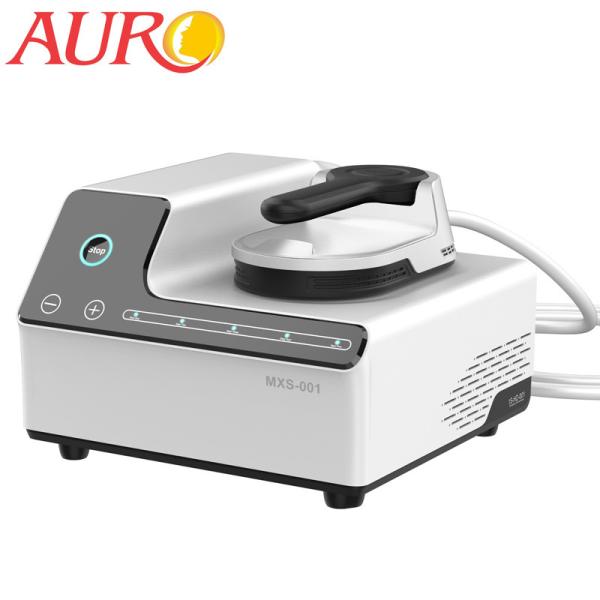 China 1 Handle Electric Muscle Stimulator Machine EMS Sculpting Machine wholesale