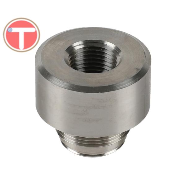 CNC Machining Parts Forging Stamping Casting For Aerospace Polishing