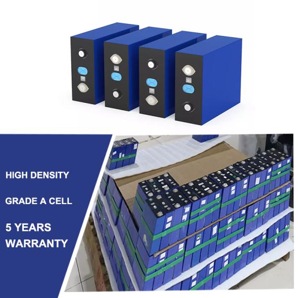 High Density Lithium Iron Phosphate LiFePo4 LFP Prismatic Cells Battery 3.2V 200Ah For Home