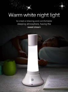 China Intelligent beside lamp, Multi-functional PIR lantern, Smart induction light on sale