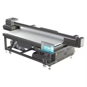 Inkjet Printer Plate Type Xp600 Large Format Ecosolvent Eco Solvent Printer 1.8m for Sticker and Flex Banner Production