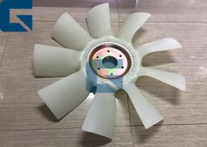 China Plastic Cooling Fan Blades Replacement Volv-o Excavators Parts VOE14508257 wholesale