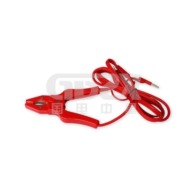 30A Intuitive Display DC Resistance Tester Grounding Lines Group High Accuracy