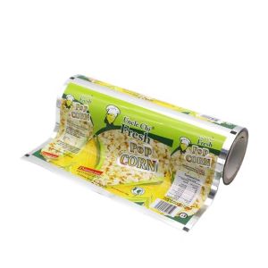 China High-Speed Automatic Packing Machines Compatible Packaging Film Rolls wholesale
