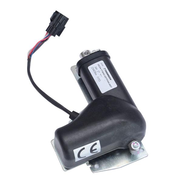 DE24-17W42-02FP041 Actuator Throttle Motor For 920D CLG920D CLG922 Excavator Spare Parts