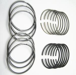 PD6T TFA21 125.0mm Piston Ring Set 4+3.5+5 6 No.Cyl High Precision For Hino