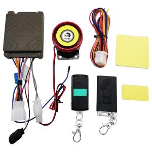 China Universal 12V Motorcycle Alarm System Anti-theft Device With Motorcycle search wholesale