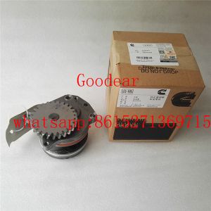 China Xi'an M11 diesel engine oil pump 4003950/3401186 wholesale