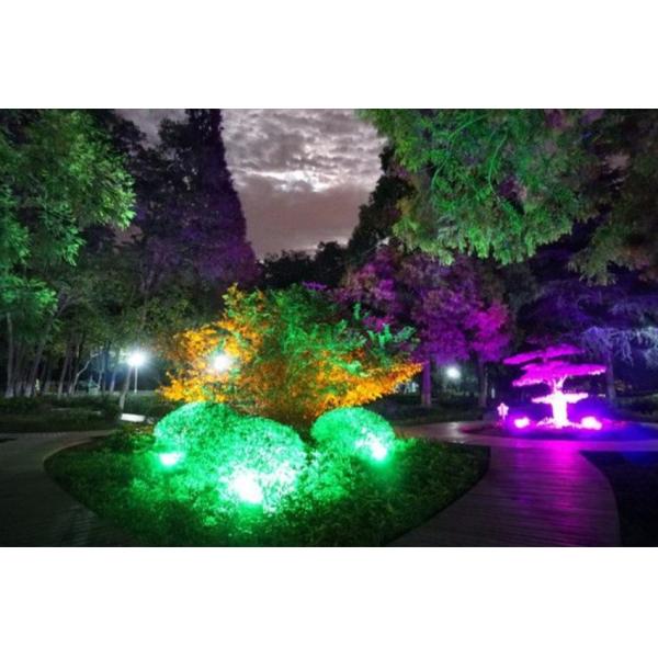 Outdoor Low Voltage LED Garden Lighting Outside Landscaping Spotlight For Tree Pathway Backyard Lawn