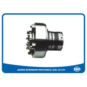 China Metal Bellows Cartridge Mechanical Seal , Stationary Rotating Mechanical Seal wholesale