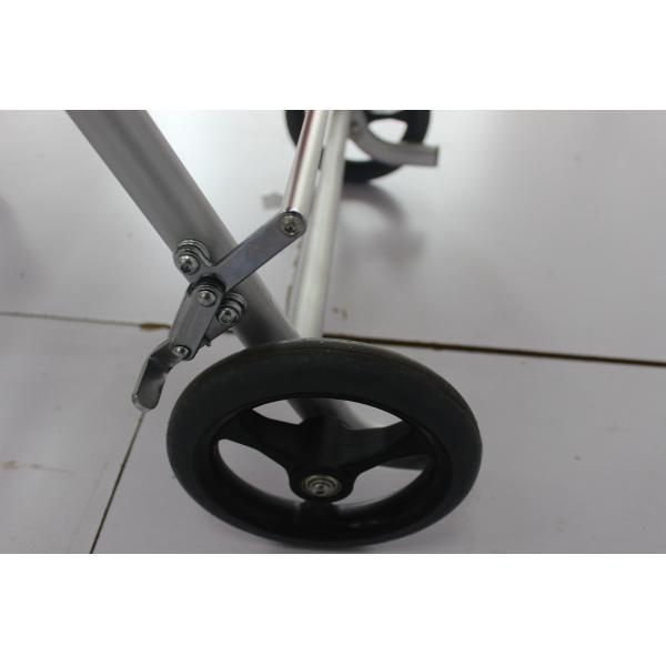 Ultralight Portable Folding Elderly Manual Wheelchairs for Travel with Hand-Pushed Scooters