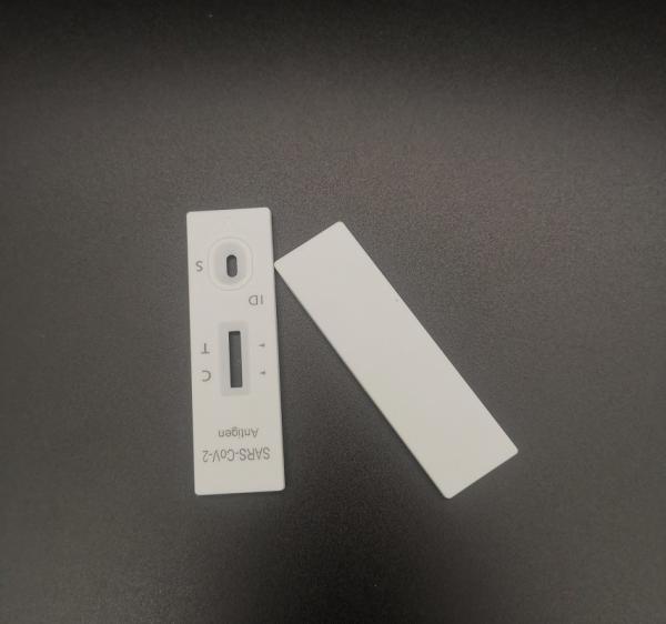 Quality Colloidal Gold Method Automatic Marking Antigen Rapid Test Kit for sale