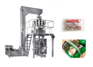 China Automatic Dumpling Granular Packing Machine High Precision Orientation wholesale