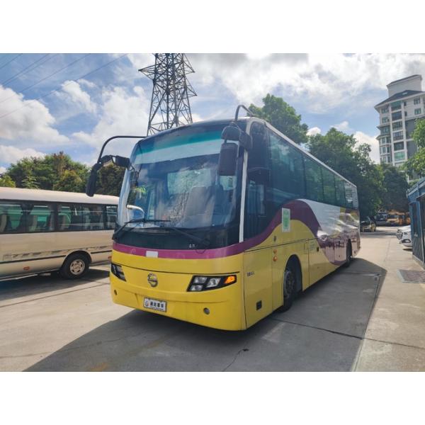 Seevo Used Tour Bus 2 Doors 49 Seats Used Left Hand Drive Buses