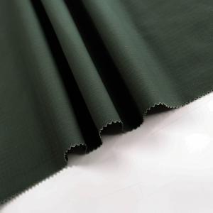 China 150cm Stretch Ripstop Style TC Spandex Fabric 60 Cotton 35 Polyester 5 Spandex wholesale