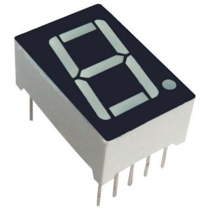 China 25.4mm 7 Segment Display wholesale