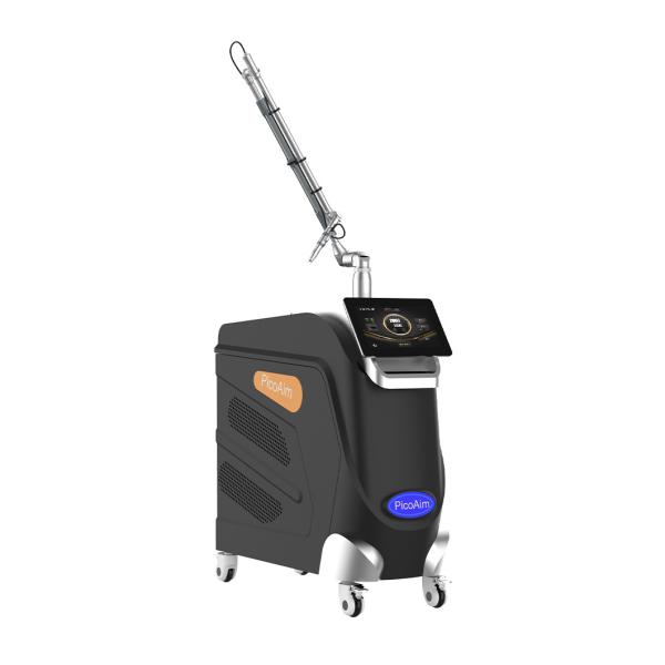 Oem Odm Picosecond Laser Tattoo Removal Machine 2000w Output Power
