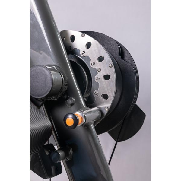 Commercial Gym Equipment Pin Loaded Training Seated Bicep&triceps Dual Function Fitness Equipment