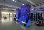 High Resolution P3mm Programmable LED Signage With 5000mcd Brightness