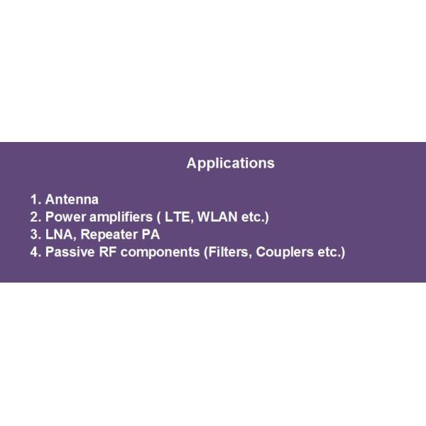 Taconic TLF-35 High Frequency Printed Circuit Board TLF-35 RF PCB